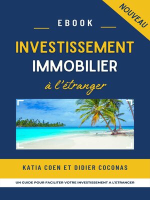 cover image of Investissement immobilier à l'étranger